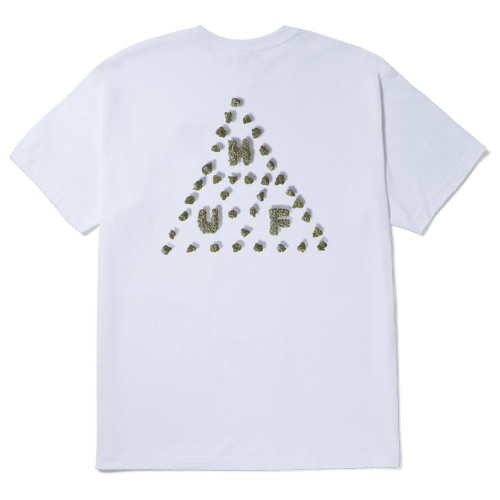 Huf Ανδρική κοντομάνικη μπλούζα Dank Tee